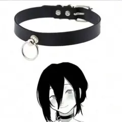 【即日発送】チェンソーマン レゼ チョーカー