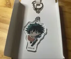 僕のヒーローアカデミア 緑谷出久 アクリルキーホルダー
