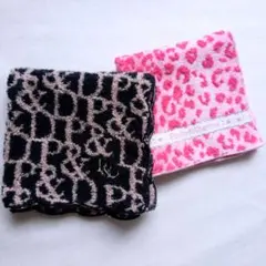 P&D ピンダイ タオルハンカチ ブランドハンカチ セット