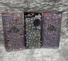 【正規品】プチドロップ　もちもちぱんだ　シマエナガ ベリーベリー3点セット