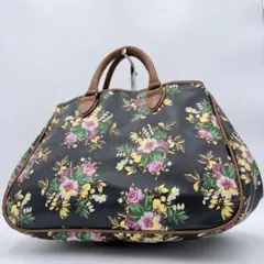 極美品✨ ケンゾー ハンドバッグ 花柄 ヴィンテージ レトロ80s 90s 