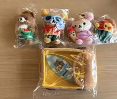 500体限定　リラックマカー　セット 三浦 本日発送いたします！