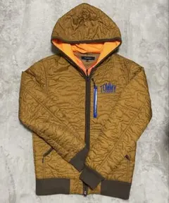 TOMMY HILFIGER MCMLXXXV キルティングジャケットM