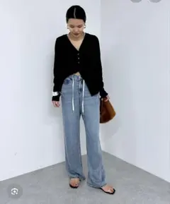 アメリヴィンテージ NANO MIST BOOTS CUT DENIM - メルカリ