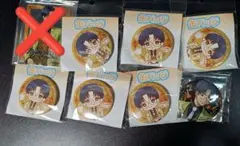 うみねこのなく頃に　eeo　うみねこ脱出　缶バッジ