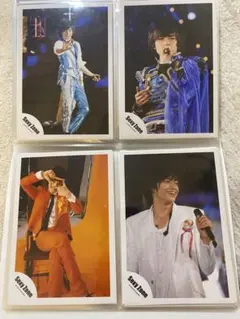 中島健人　公式写真6枚セット