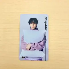 StrayKids popup RUN IT ハン スキズ ランダムフォトカード