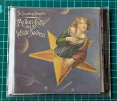 Smashing Pumpkins Mellon Collie 2枚組 輸入盤