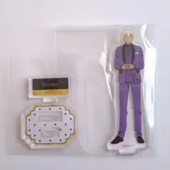 名探偵コナンカフェ　2023　アクリルスタンド　バーボン