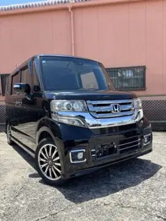 NBOXカスタムGターボ‼️4WD‼️車検長くて綺麗‼️⭐️ N-BOXカスタム‼️⭐️G.ターボ‼️⭐️車検長くて綺麗‼️⭐️ - メルカリ