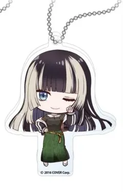 ReGLOSS 儒烏風亭らでん デフォルメアクリルボールチェーン リグロス