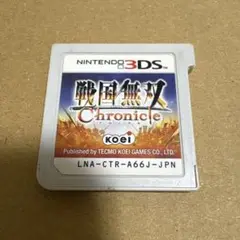 戦国無双 Chronicle (Nintendo 3DS)