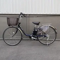 美品 パナソニック電動自転車、バッテリー16Ah - メルカリ