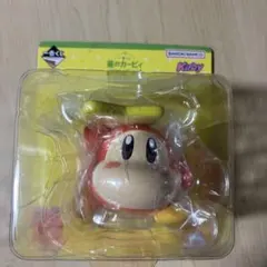 一番くじ　星のカービィ C賞　いつでもおたすけ！マスコット