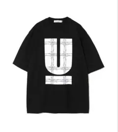 UNDERCOVER UロゴTシャツ