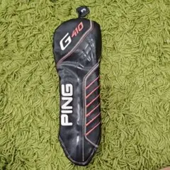 ピン PING G410 フェアウェイウッド5wヘッドカバー - メルカリ
