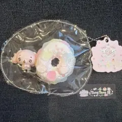 Tang Tangスタジオ ドーナツ スクイーズ
