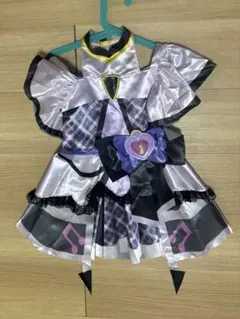 キミとアイドルプリキュア　キュアキッス　プリチューム　衣装