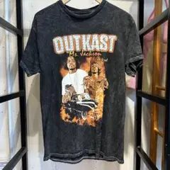 OUTKAST Ms. Jackson ヒップホップTシャツ M 黒
