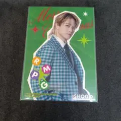 1087:THE RAMPAGE 岩谷翔吾 プラスパ大暴年会 フォトカード