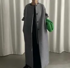 2026年最新】Ameri VINTAGE レディース ロングコートの人気アイテム