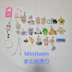 SEVENTEEN Miniteen アクリルキーホルダー まとめ売り SEVENTEEN MINITEEN アクリルキーホルダー 大量セット - メルカリ