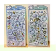 正規品 うるちゅるポップ シナモロール ポチャッコ 2枚セット うるちゅる