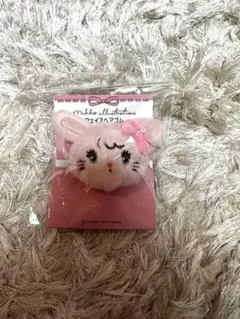 mikko illustrations キャミー フェイスヘアゴム