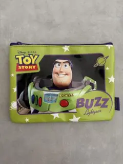 トイ・ストーリー バズ・ライトイヤー ポーチ