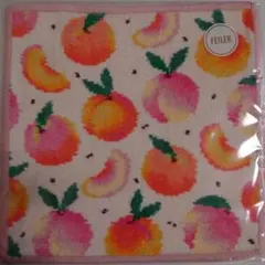 【こちらの金額最後の1枚・完売品】フェイラータオルハンカチ