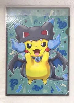 非売品】ポケモンセンター ピカチュウ 名刺ファイル - メルカリ