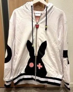 名取さな うさちゃんせんせえパーカー|mercari商品代購│mercari