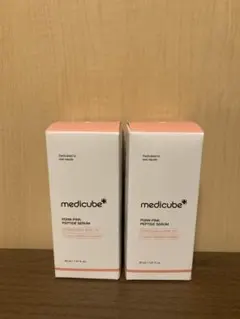 【medicube】 新品 正規品 PDRNピンクアンプル 30ml 2個セット