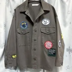 ミリタリージャケット