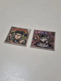鬼滅の刃 ウエハース シール