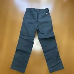 874 Original Fit グレー チノパン