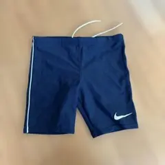 Nike 水着 ネイビー　130