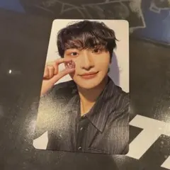 ATEEZ アチズ タワレコカフェ 特典トレカ 後期 ソンファ