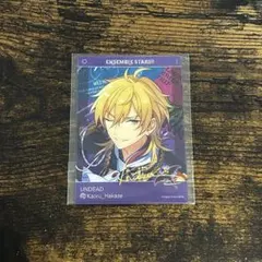 あんスタ 中国 ins風カード TRIP フォトカード 羽風薫