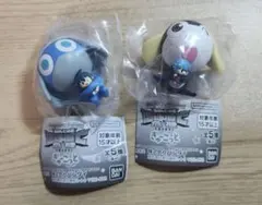 ケロロ軍曹 ぎゅーこっと 2種セット（ドロロ・タママ）
