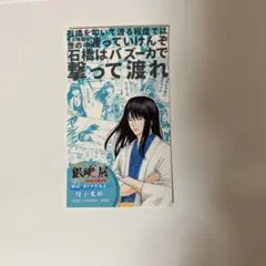 【桂小太郎】 銀魂 はたちのつどい シール
