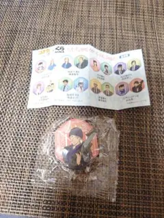 名探偵コナン くら寿司 マグネットシート 江戸川コナン 赤井秀一 ビッくらポン