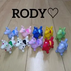 RODY 로디 피규어 인형 마스코트 데코 대량 판매