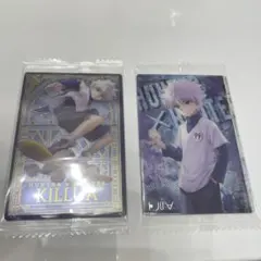 HUNTER x HUNTER イタジャガ　キルア