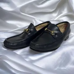 ♦︎GUCCI♦︎ホースビット/高級ローファー/22.5/グッチ/レディース