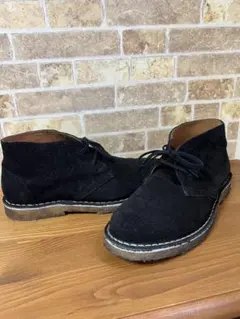 ユナイテッドアローズ スエード ブーツ