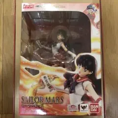 フィギュアーツZERO セーラーマーズ 魂ウェブ商店限定 セーラームーン 未開封 フィギュアーツZERO セーラーマーズ』予約開始！ : 魂