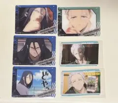 ウィンブレ ふぁぼカ ステッカー 梅宮 杉下