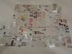 ohora ネイルシール トップジェル付き まとめ売り