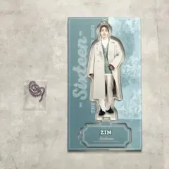 16 NEXT ROUND 陣 アクスタ RAMPAGE ランペ